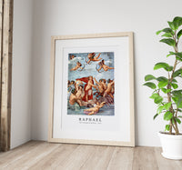 
              Raphael - The Triumph of Galatea 1511
            