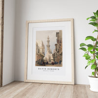 David roberts - Bullack Cairo-1796-1864