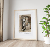 
              David Roberts - Karnac (Karnak)-1796-1864
            