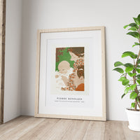 Pierre Bonnard - Andrée Terrasse with son Jean and brother (1893)