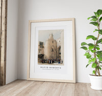 
              David Roberts - Gate of the Metwaleys (Bab Zuwayla) Cairo-1796-1864
            