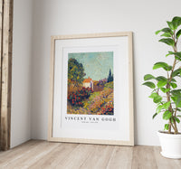 
              Vincent Van Gogh - Landscape (1925–1928)
            