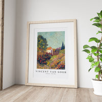 Vincent Van Gogh - Landscape (1925–1928)