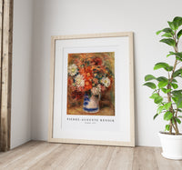 
              Pierre Auguste Renoir - Bouquet 1919
            