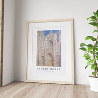 Claude Monet - The Cour d'Albane 1892