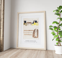 
              Pierre Bonnard - Nursemaids’ Promenade; Frieze of Carriages (1895)
            