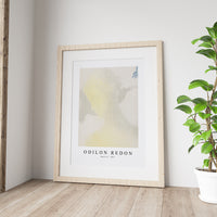 Odilon Redon - Beatrice 1897