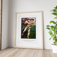 Sir Edward burne Jones - Phyllis and Demophoon (1870)