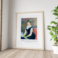 Pierre Auguste Renoir - Madame Léon Clapisson 1883