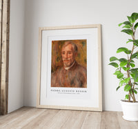 
              Pierre Auguste Renoir - Portrait of Félix Hippolyte-Lucas 1918
            