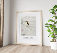 
              Ohara Koson - Mallard, the head under water (1900 - 1930) by Ohara Koson (1877-1945)
            