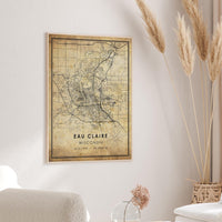 
              Eau Claire, Wisconsin
            