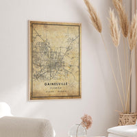 
              Gainesville, Florida
            