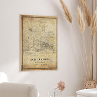East Lansing, Michigan