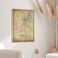 
              Janesville, Wisconsin
            
