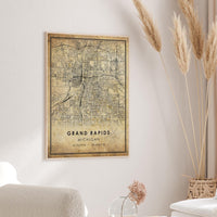 
              Grand Rapids, Michigan
            