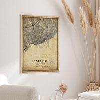 
              Toronto, Ontario
            