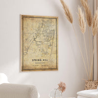 
              Spring Hill, Tennessee
            