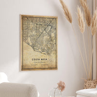 
              Costa Mesa, California
            