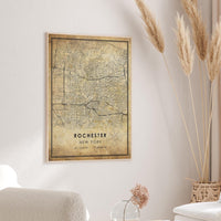 
              Rochester, New York
            