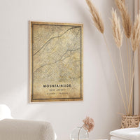 
              Mountainside, New Jersey
            