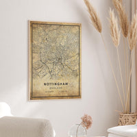 
              Nottingham, England
            
