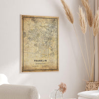 
              Franklin, Tennessee
            