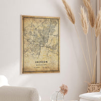 
              Jackson, Mississippi
            