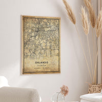 
              Orlando, Florida
            
