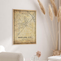 
              Maryland City, Maryland
            