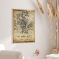 Oklahoma City, Oklahoma