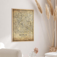 
              Waterloo, Ontario
            