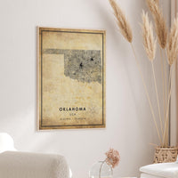 
              Oklahoma, USA
            