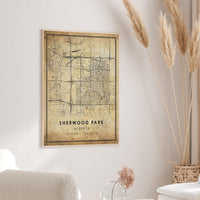 
              Sherwood Park, Alberta
            
