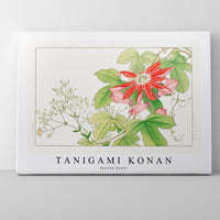 Tanigami Konan - Passion flower