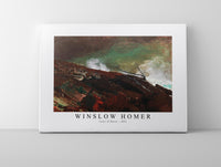 
              Winslow Homer - Coast of Maine 1893
            