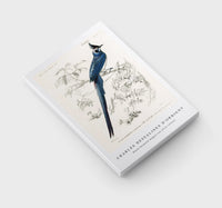 
              Charles Dessalines D'Orbigny - Black-throated magpie-jay (Pica colliei)
            