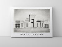 
              Mary Altha Nims - The Gateway of Mount Auburn, near Boston
            