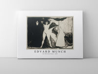 
              Edvard Munch - Das Weib (De Sfinx) 1899
            