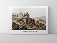 
              Luigi Mayer - Theatre at Ephesus 1810
            