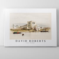 David roberts - Cairo-1796-1864