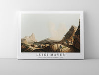 
              Luigi Mayer - Crater in the Island of Stromboli 1810
            