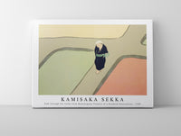 
              Kamisaka Sekka - Path through the fields from Momoyogusa–Flowers of a Hundred Generations (1909)
            