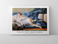 
              Francois Boucher - Brown Odalisque (1745)
            
