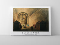 
              Luigi Mayer - Chapel of Mount Calvary 1810
            