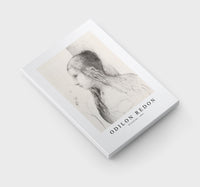 
              Odilon Redon - Brunnhilde 1894
            