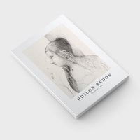 Odilon Redon - Brunnhilde 1894