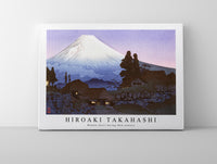 
              Hiroaki Takahashi - Mikuhō (Fuji) during 20th century
            