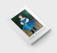 
              Pierre Auguste Renoir - Girl with a Jump Rope (Portrait of Delphine Legrand) 1876
            