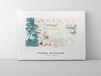 
              Pierre Bonnard - Boating (1896–1897)
            